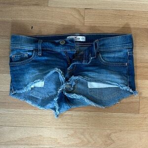 hollister shorts